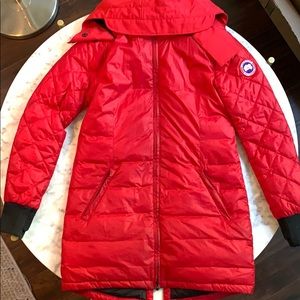 Canada Goose Women’s Stellarton down coat jacket M